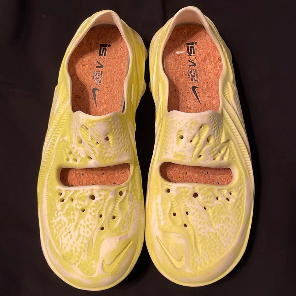 Nike unisex men size 7 women 8.5 ISPA improvise scavenge protect adapt shoes